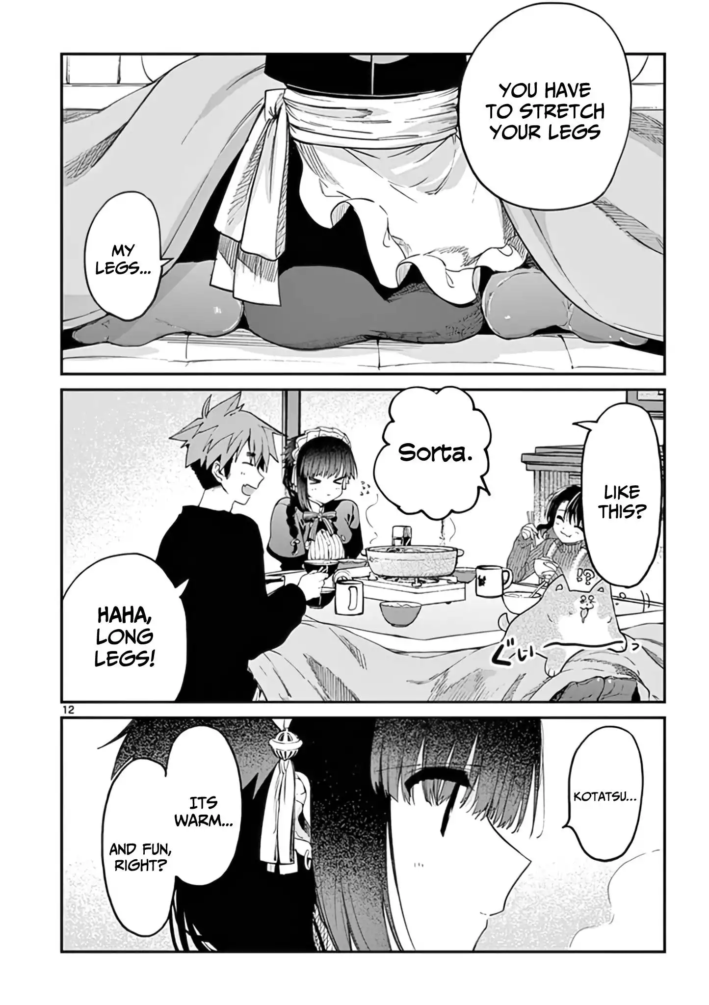 Kimi wa Meido-sama Chapter 29 13